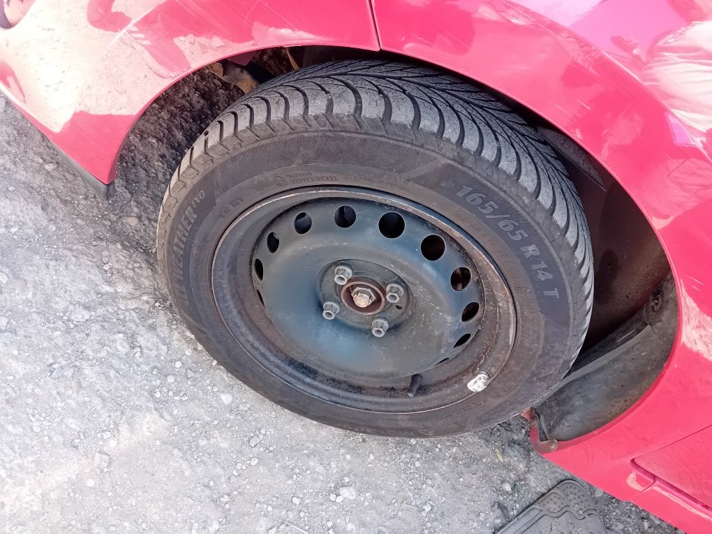 Renault Twingo на части