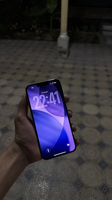 Iphone 13 Pro Max ideal