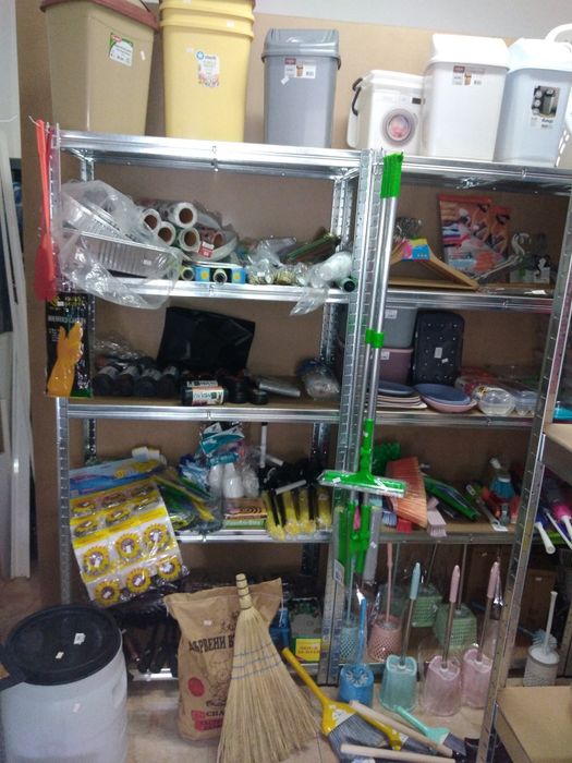 Домашни потреби на едро