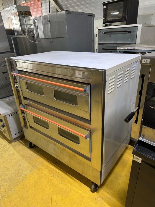 Жарочный шкаф подовый (пекарский)
Профессиональный подовый шкаф для