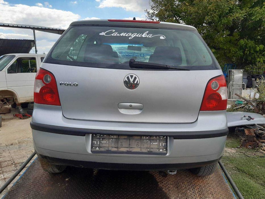 Фолксваген Поло 1,2 i, 2004 г на части