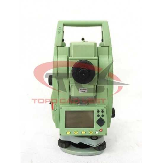 Statie totala Leica model TCR 407 R100