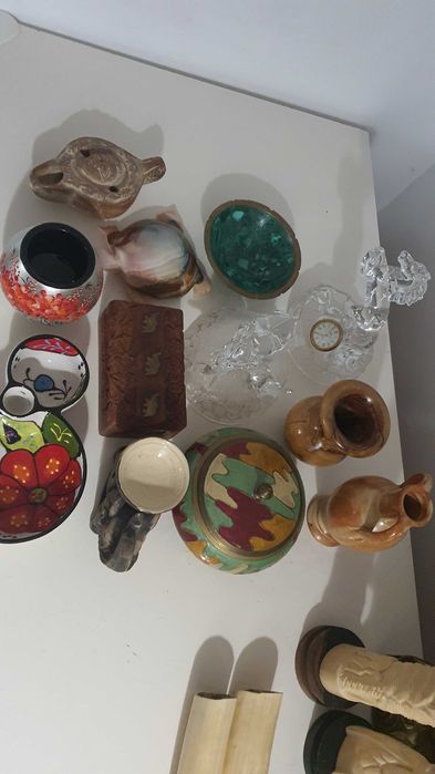 Obiecte decorative diverse