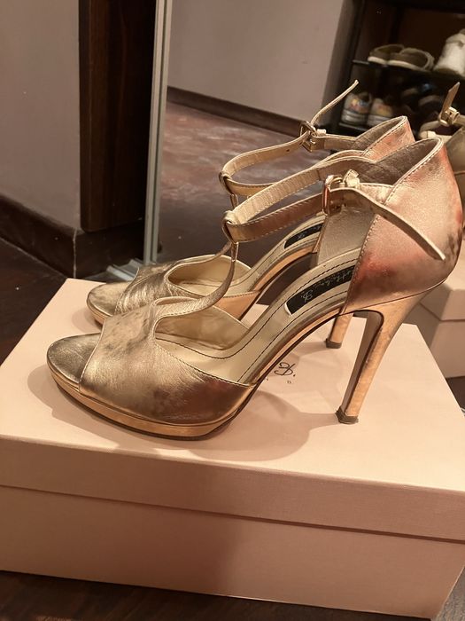 Сандали Christhelen B, 38