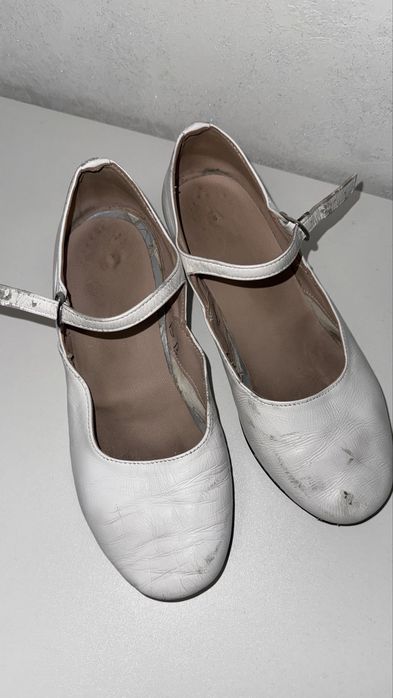 Туфли танцевальные