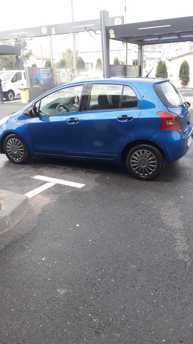 TOYOTA YARIS 2007 ,1450 euro urgent