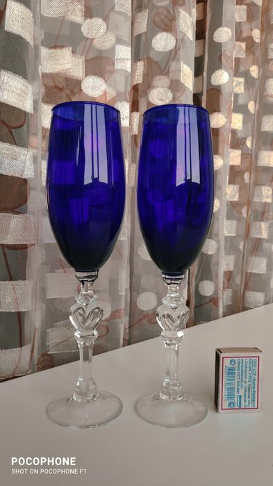 Фужеры на торжество