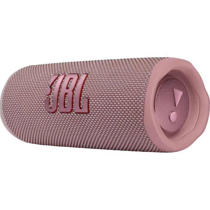 Boxa portabila Bluetooth JBL Flip 6 Roz/Roșu, 30W, Sigilate -Originale