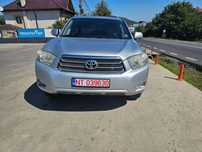 Toyota Highlander Toyota highlander 4x4