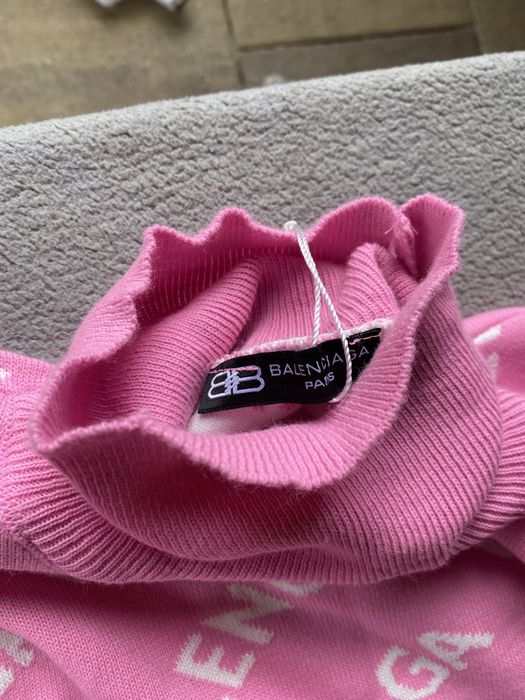 Bluză Balenciaga