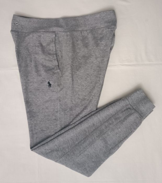 POLO Ralph Lauren Sweatpants оригинално долнище M памучна долница сива