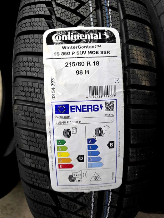 215/60/18 Чисто нови!!!dot 4525