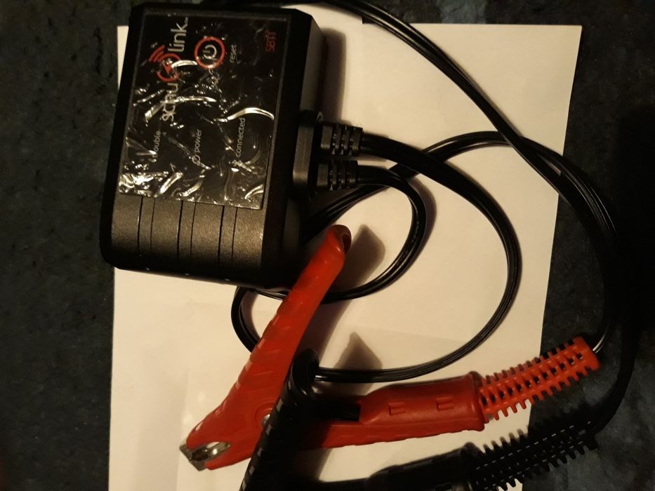 Schu link SBT1 test battery system от вашия смарт телефон или таблет