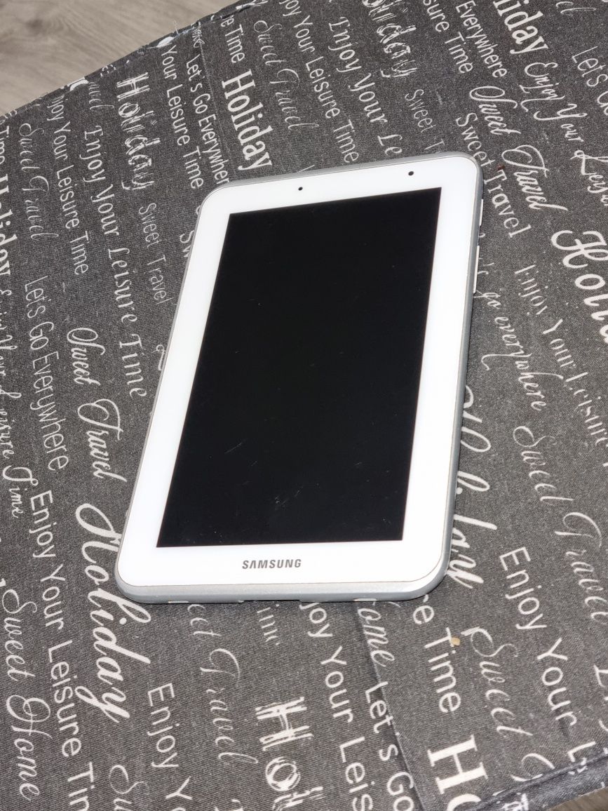 Tableta Samsung tab 3 lite cu  incarcator original