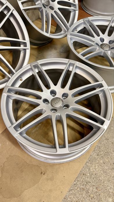Оригинални 5х112 20” Audi S5