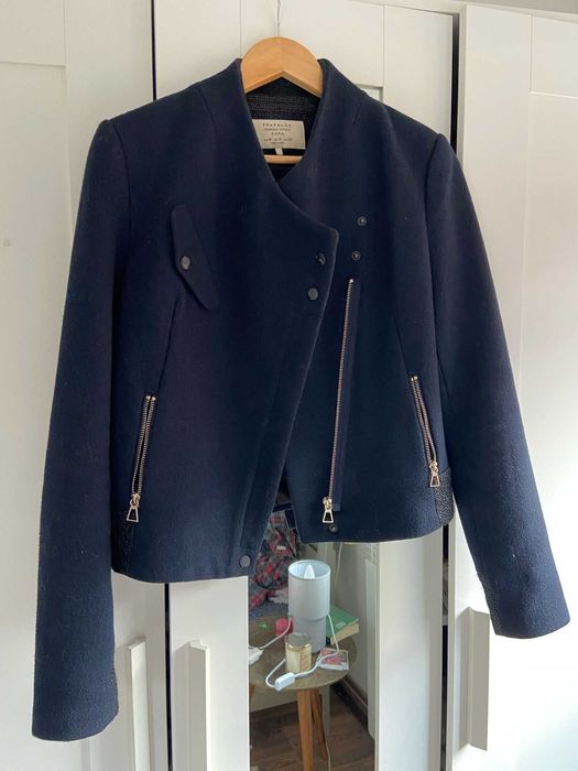 Jacheta vara, toamna