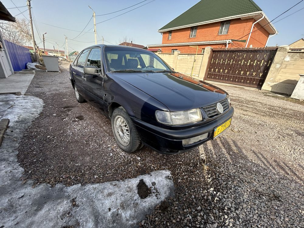 Passat b4 продажа/обмен