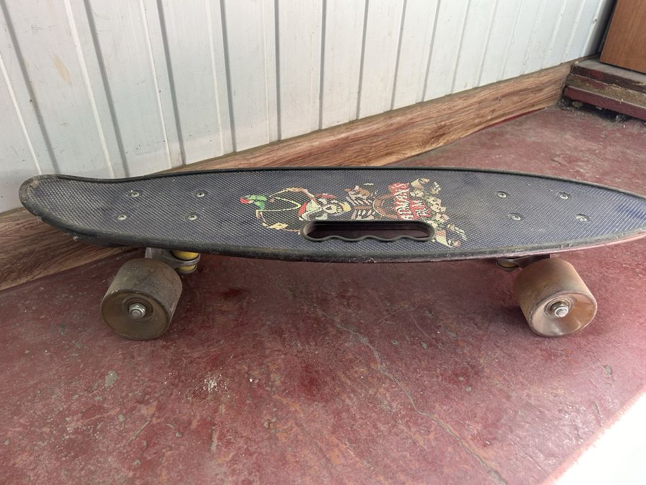 Детский ролик