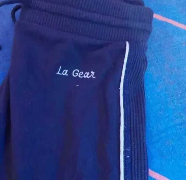 Set pantaloni sport 2 bucăți second hand