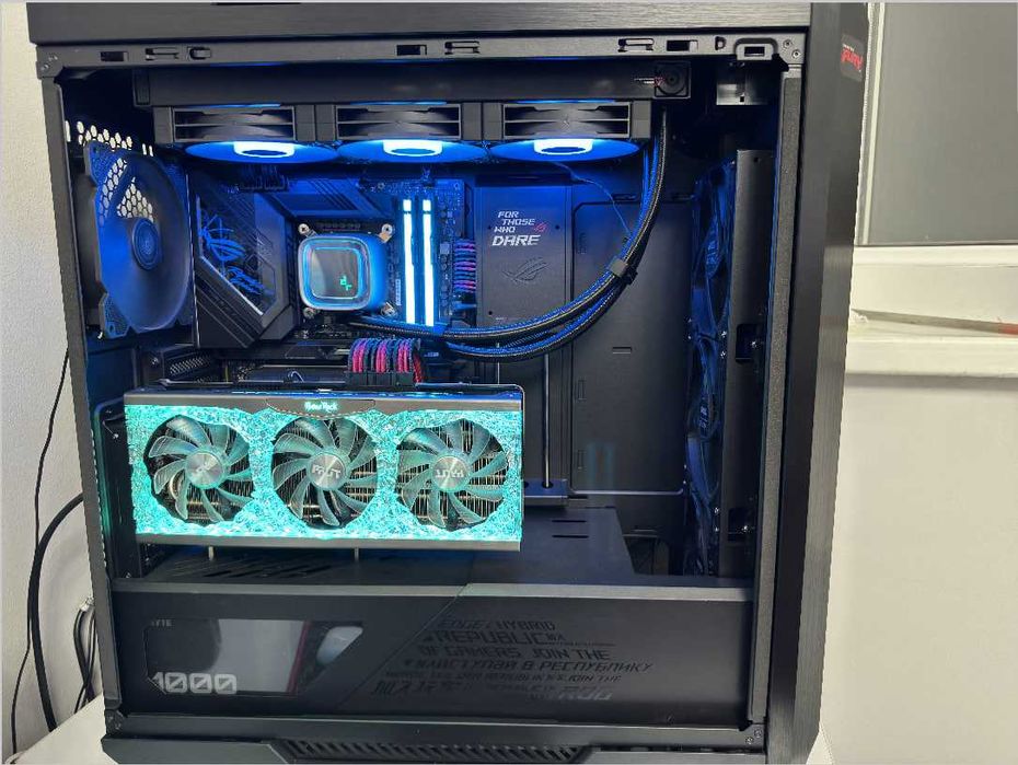 Asus Game ROG PC  Intel i7-14700KF