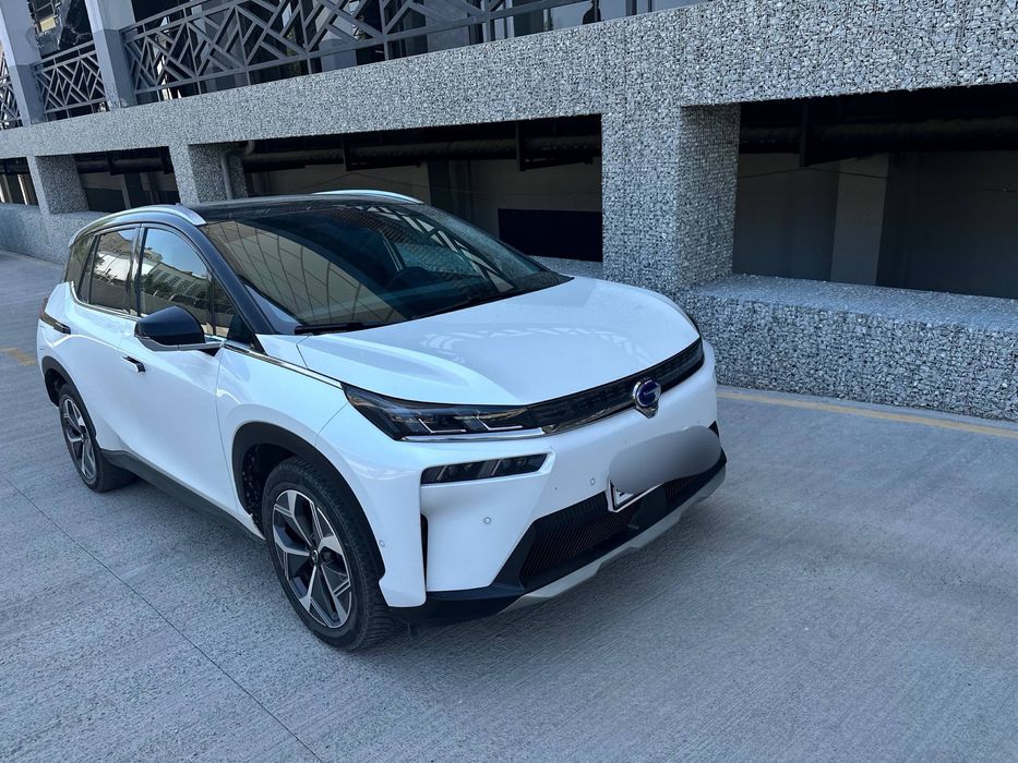 Gac aion v 2020/21 elektr tozza