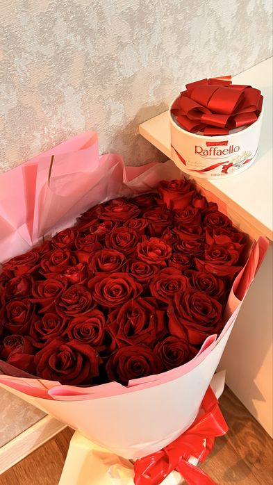 Осы гүл сатылады СРОЧНОО !!