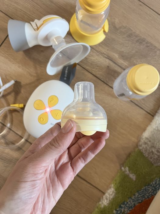Medela Solo електрическа помпа
