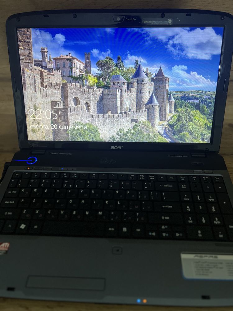 Лаптоп Аcer Aspire  5740