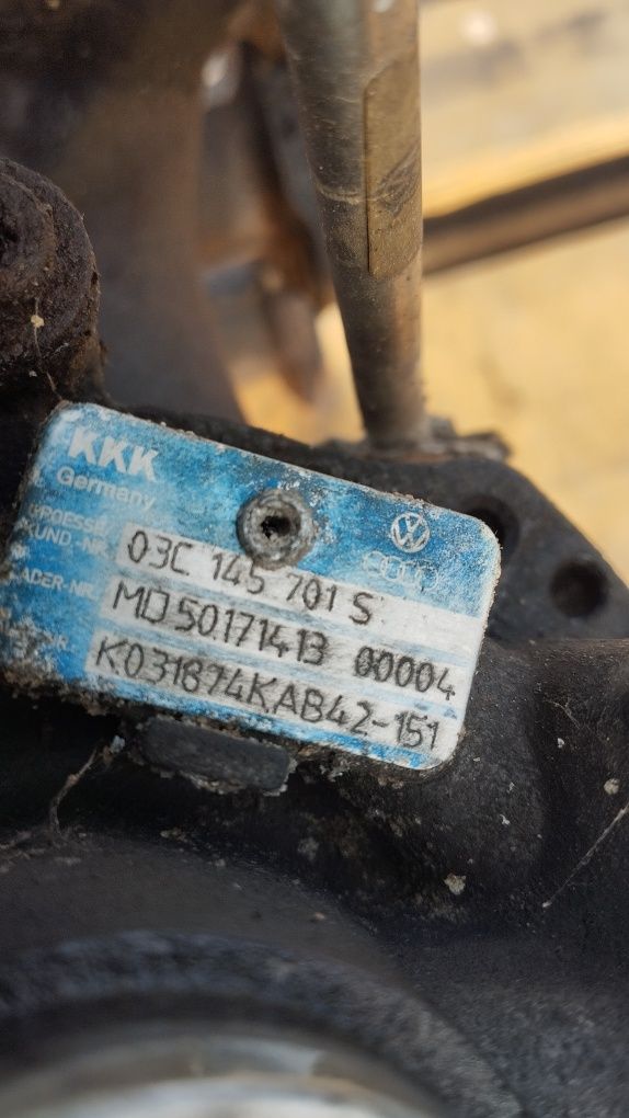 Турбо 1.4 Тси Фолксваген / 1.4 tsi VW