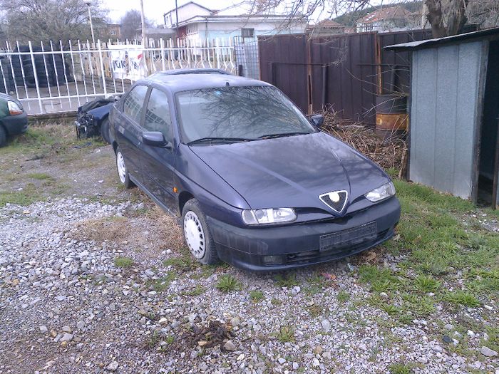 Alfa Romeo 146 1.6 BOXER на части