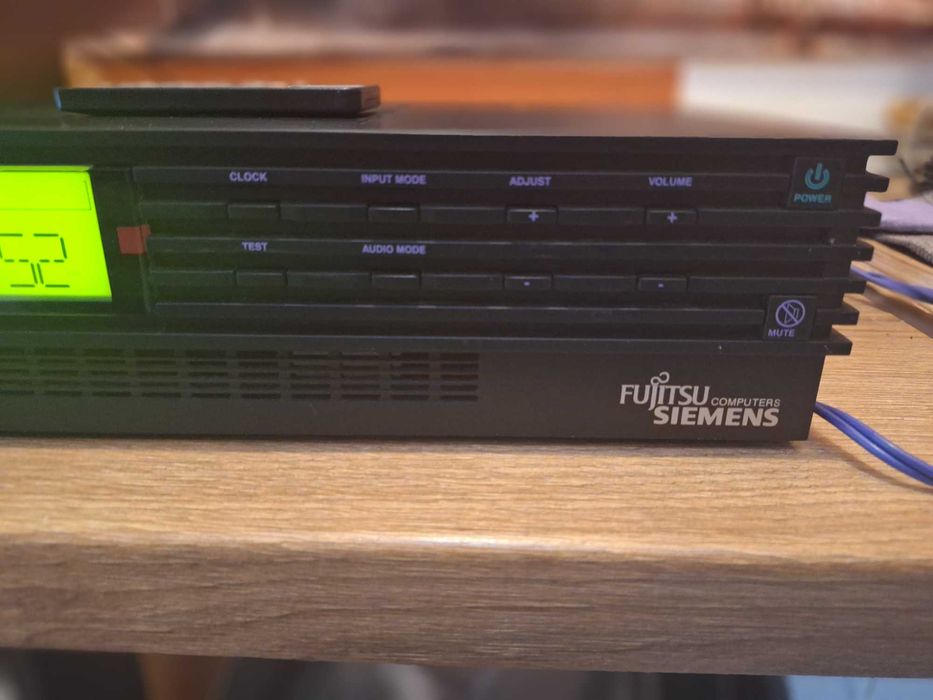 Fujitsu Siemens Soundbird Cinema Digital PST 5.1