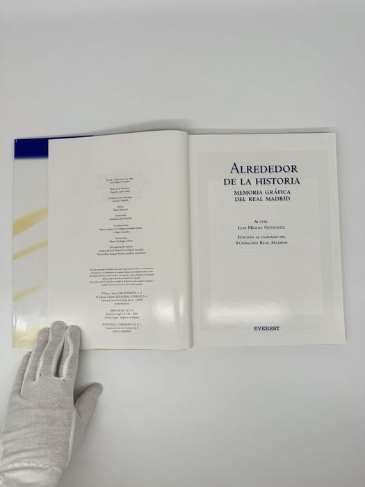 Реал Мадрид История 100 годишншна Кралски клуб