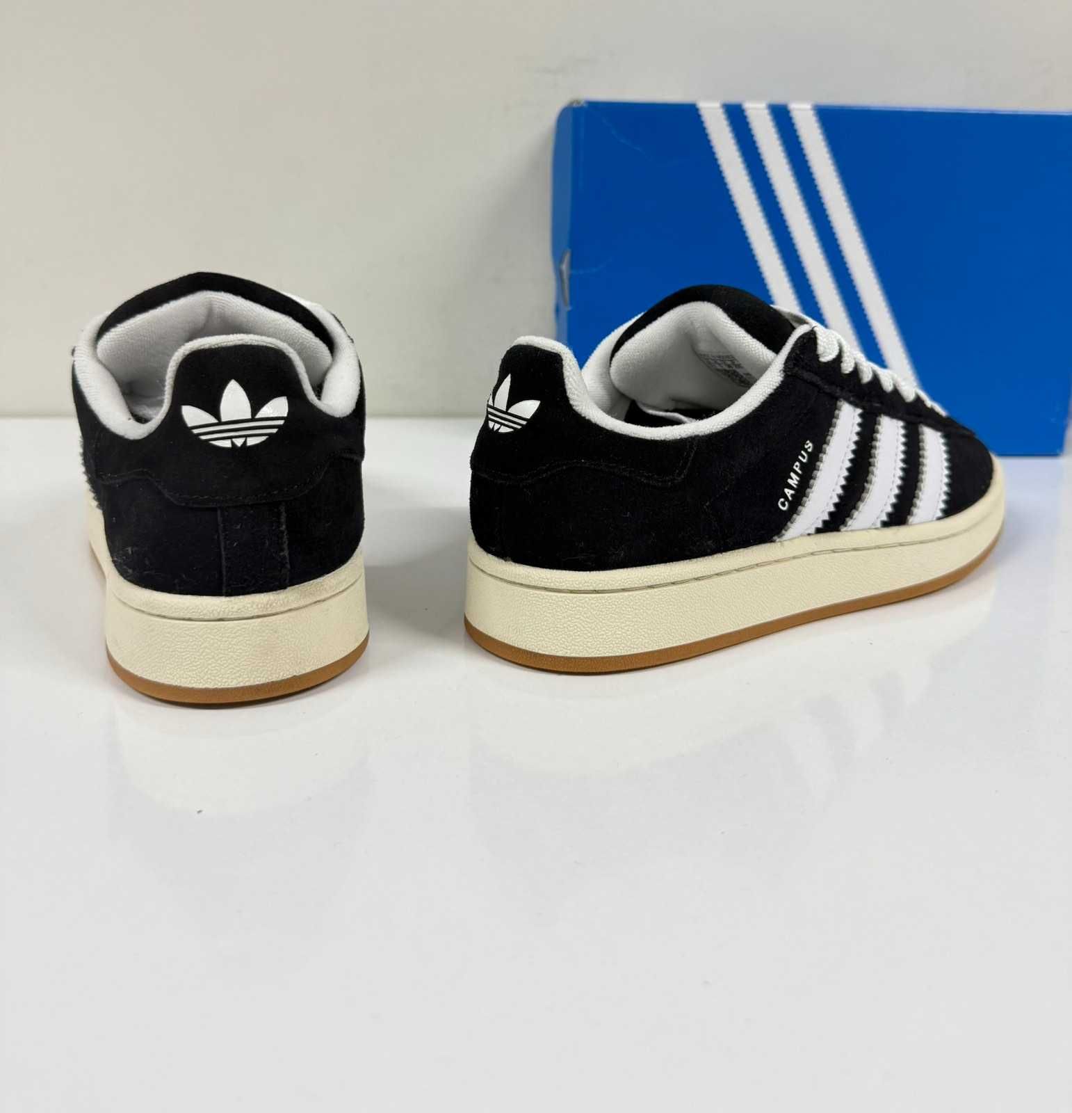 Adidas Campus Black