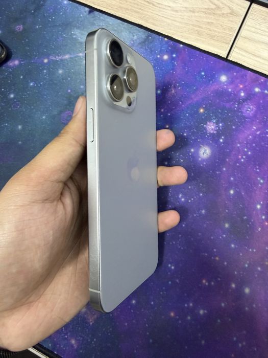 Iphone 15pro max ideal