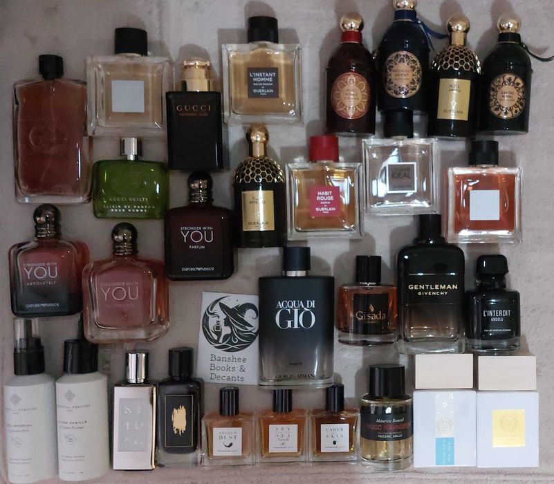 [ОТЛИЧНИ ЦЕНИ] Отливки от оригинални нишови и дизайнерски парфюми