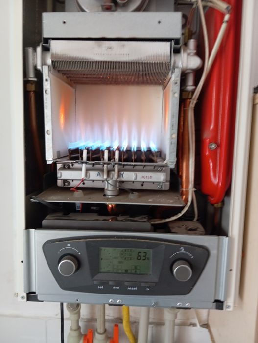 Ремонт газовых котлов,газовых колонок