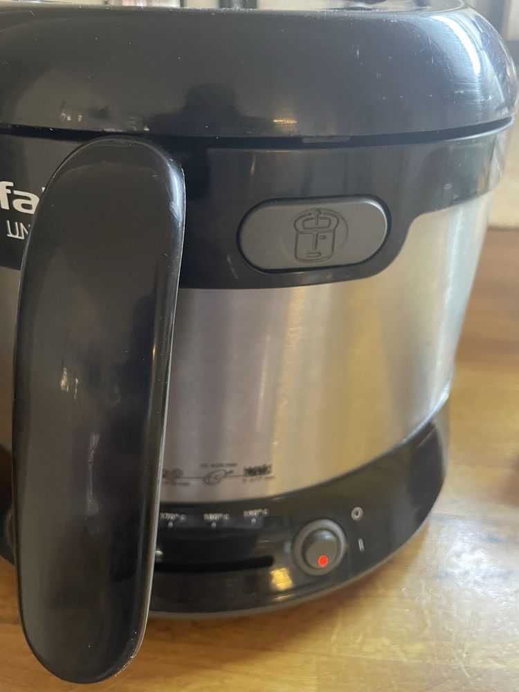 Фритюрник Tefal UNO M INOX