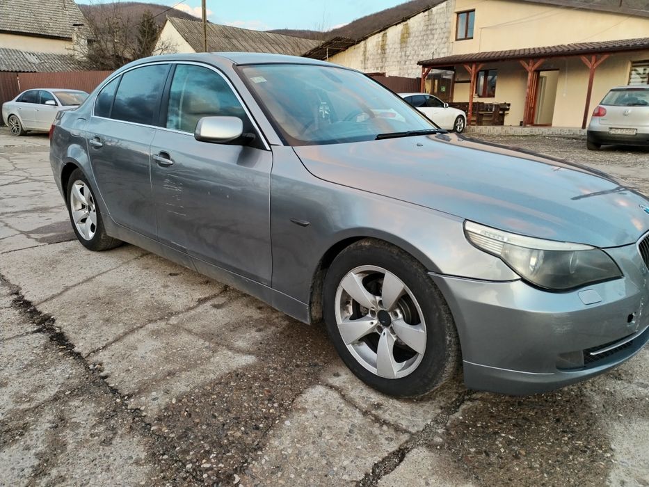 Dezmembrez BMW E60 M57
