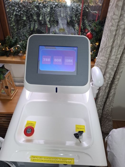 Vând Laser epilator Diode