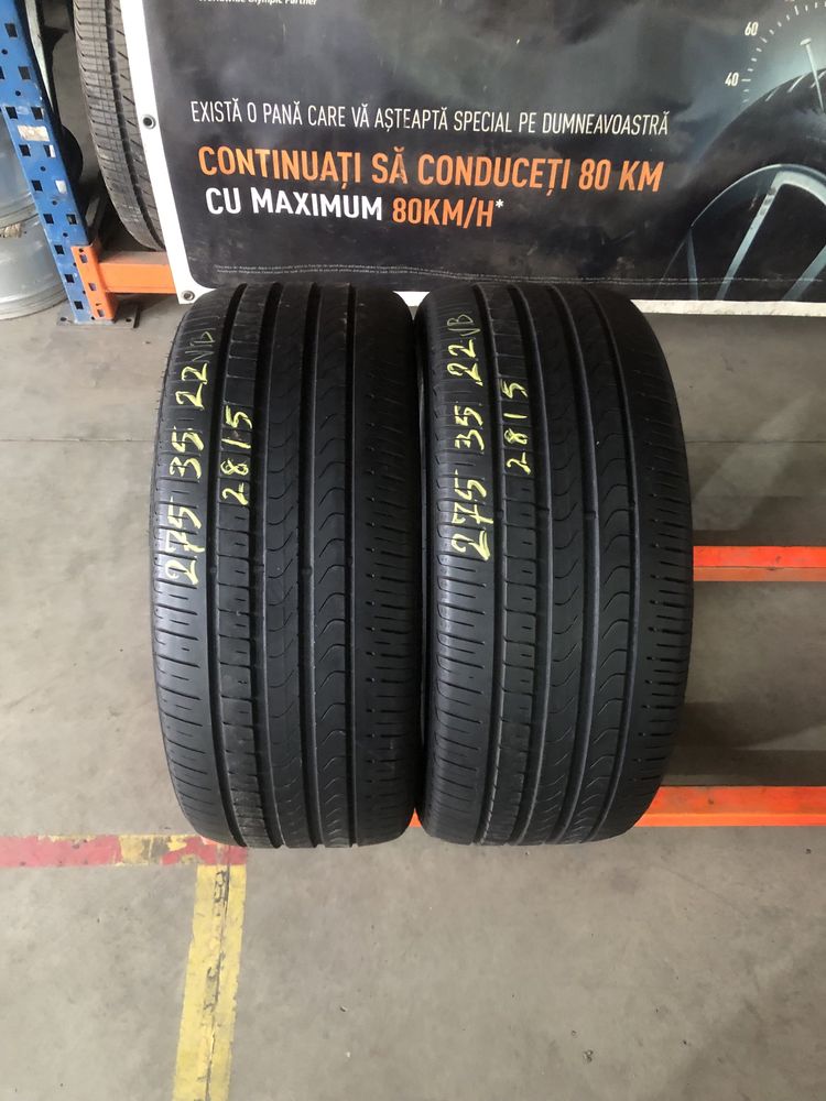 Anvelope vara 275/35/22 Pirelli Scorpion Verde 275 35 22 R22