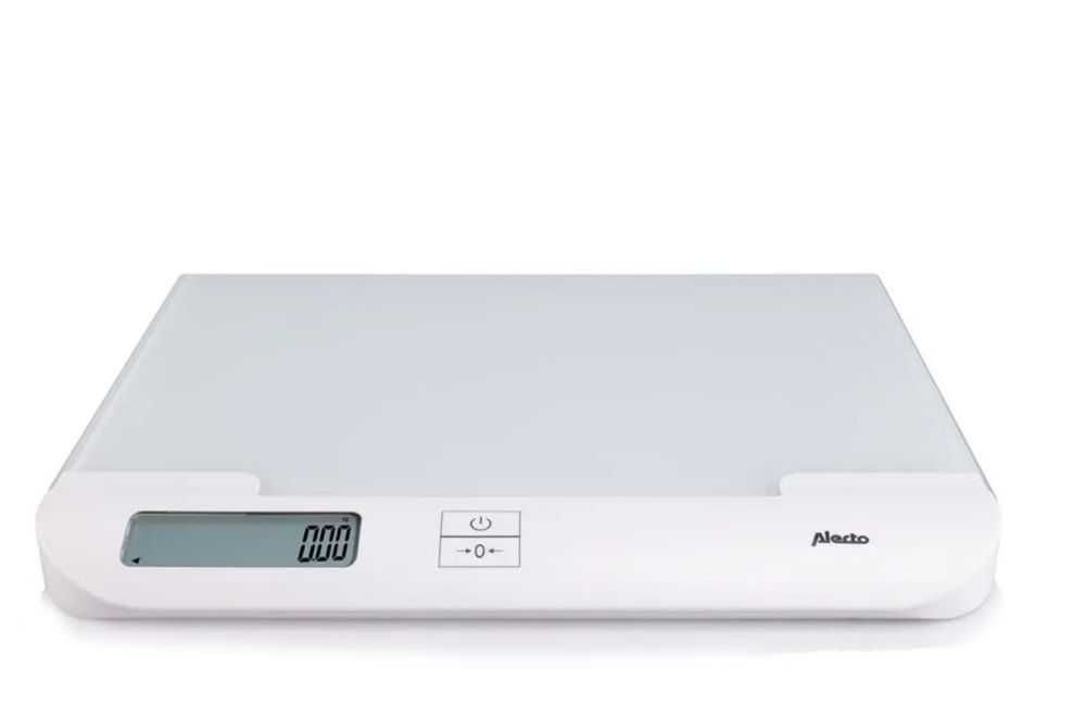 Електронна везна/кантар/ за бебета. Alecto BC10