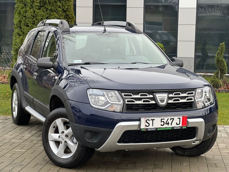 Dacia Duster 1.6 benzină + GPL ,manual, 2016
