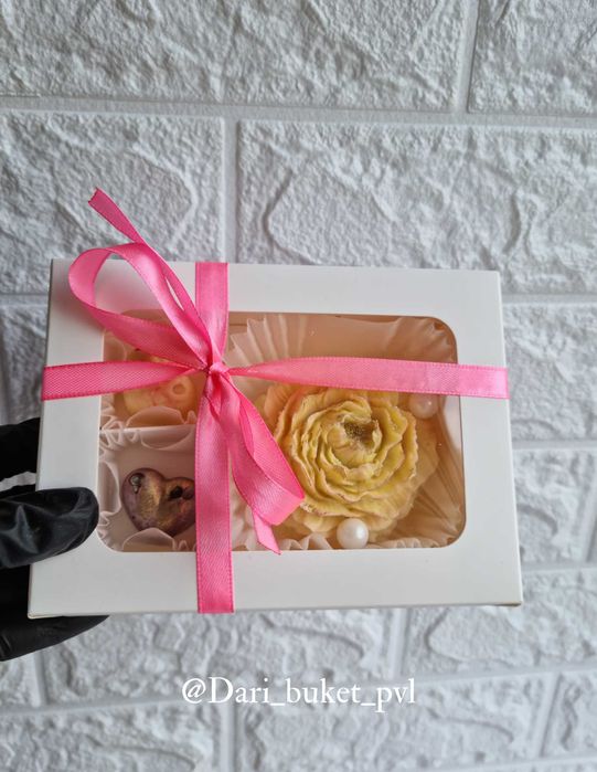 Тойбастар, бонбоньерки