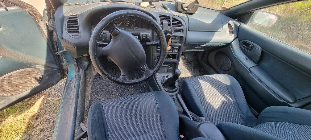 Mazda 323f 1.6i на части мазда 323 ф