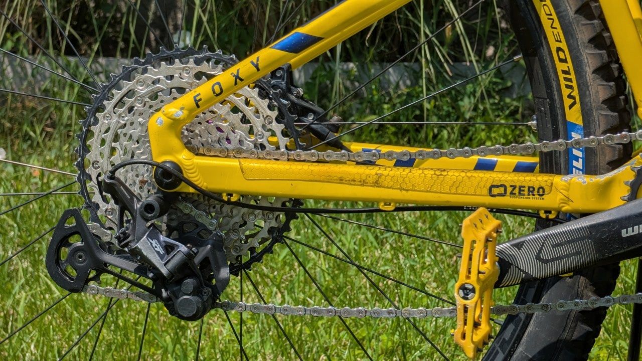 Планински велосипед Mondraker Foxy R,не е Santa Cruz, Specialized,Cube