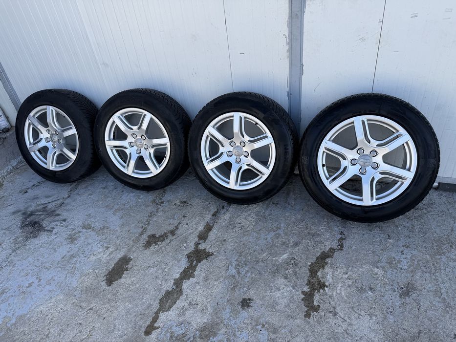 Джанти с гуми 18 цола за Audi Q5, Ауди