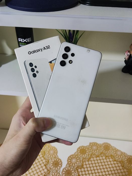 Samsung A32 Самсунг Оперативка 8