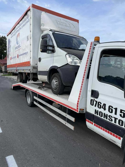 Tractari auto si utilaje agricole