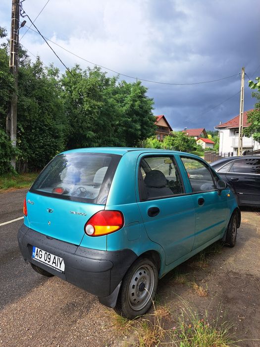 Vând Daewoo Matiz