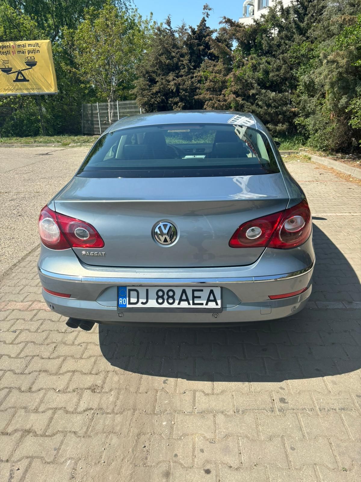 VW CC 2.0 Diesel 140CP